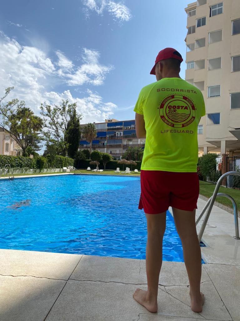 Vacaciones En La Costa Del Sol Apartment Torremolinos Bagian luar foto
