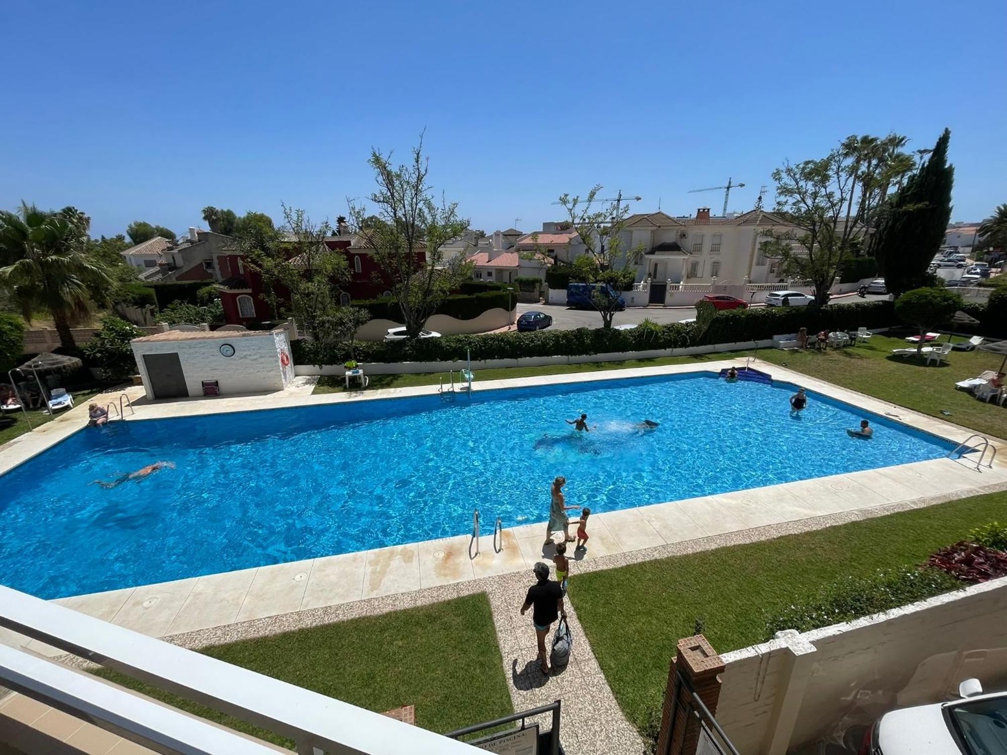 Vacaciones En La Costa Del Sol Apartment Torremolinos Bagian luar foto