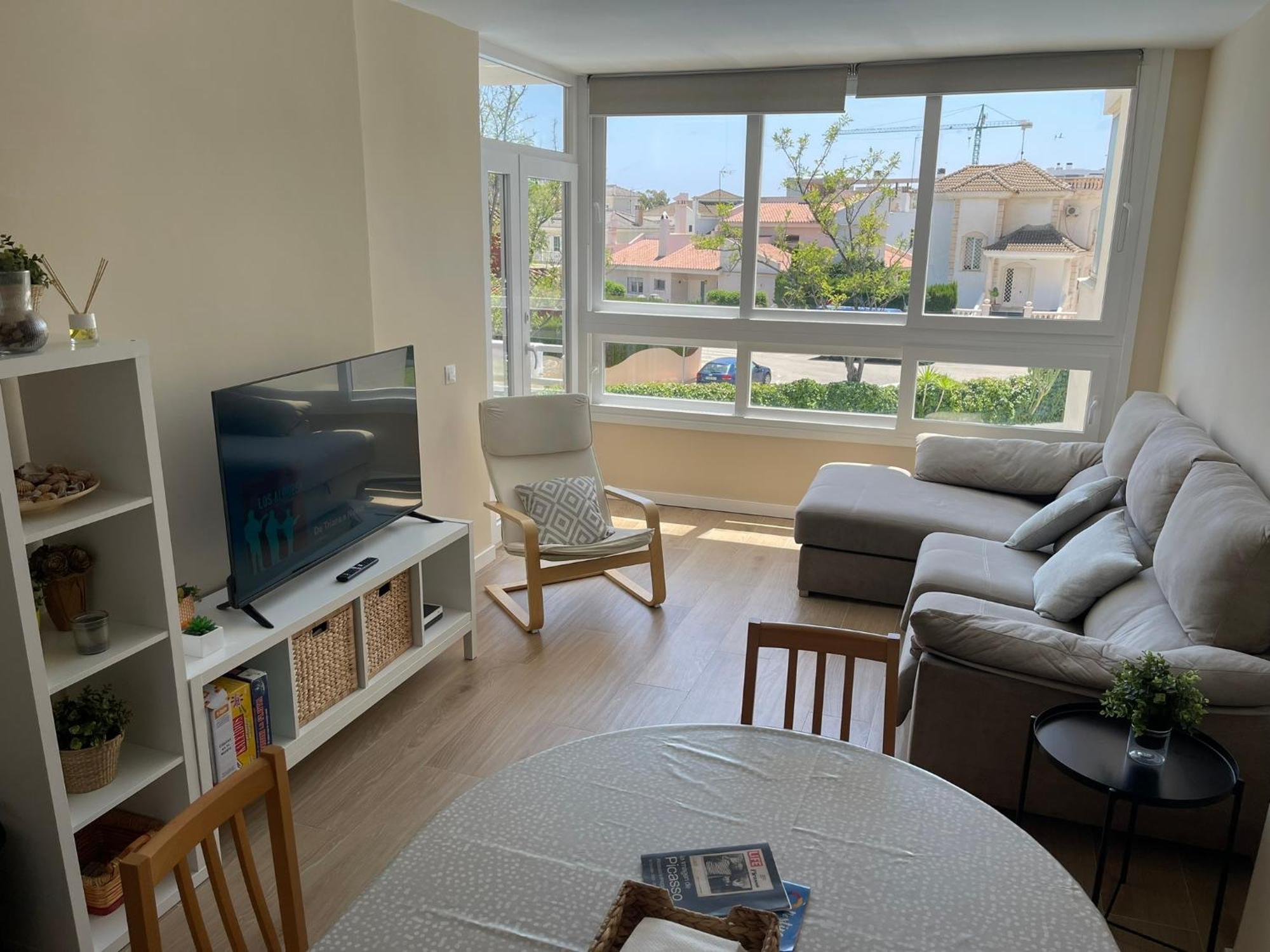 Vacaciones En La Costa Del Sol Apartment Torremolinos Bagian luar foto