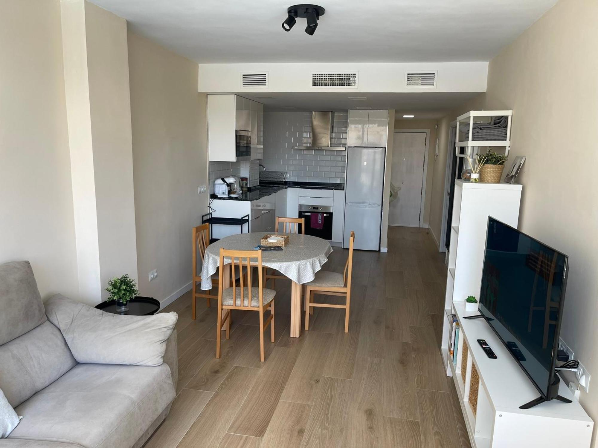 Vacaciones En La Costa Del Sol Apartment Torremolinos Bagian luar foto