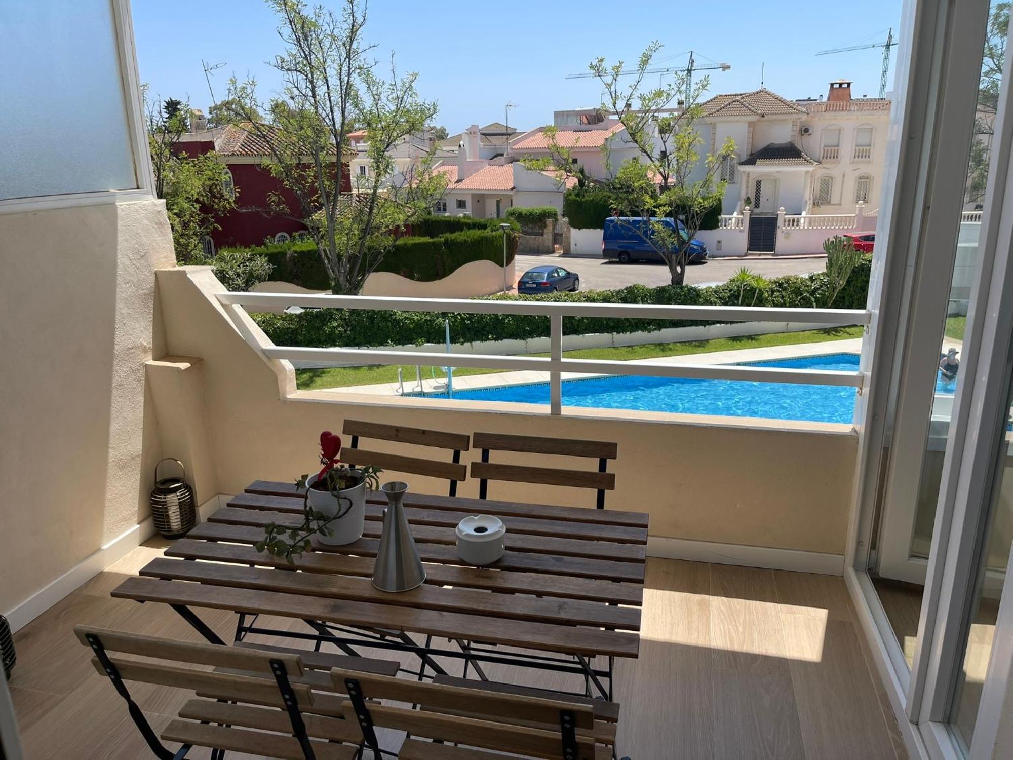 Vacaciones En La Costa Del Sol Apartment Torremolinos Bagian luar foto