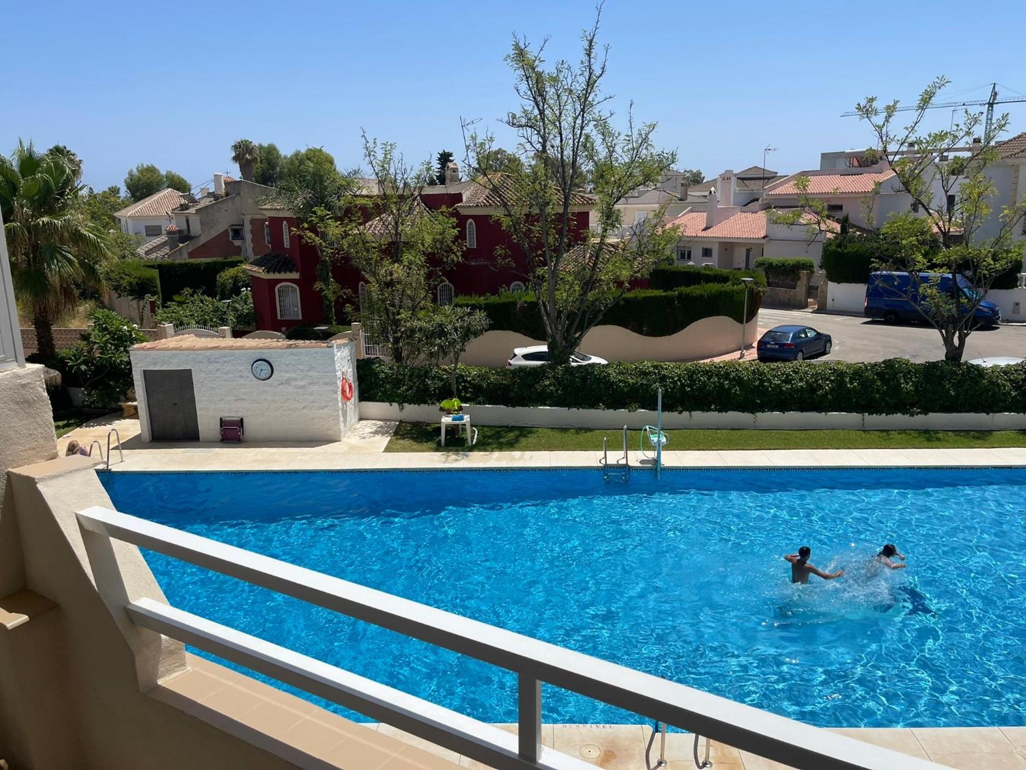 Vacaciones En La Costa Del Sol Apartment Torremolinos Bagian luar foto