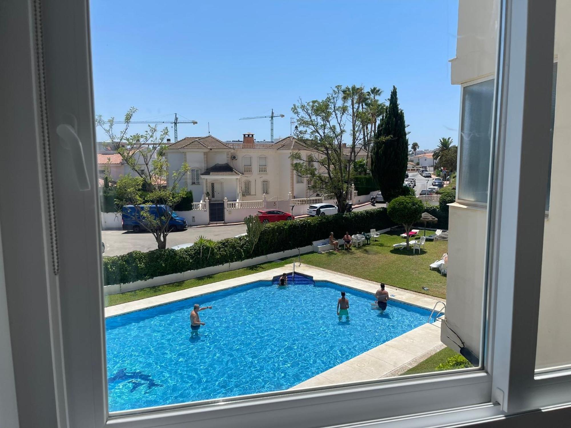 Vacaciones En La Costa Del Sol Apartment Torremolinos Bagian luar foto